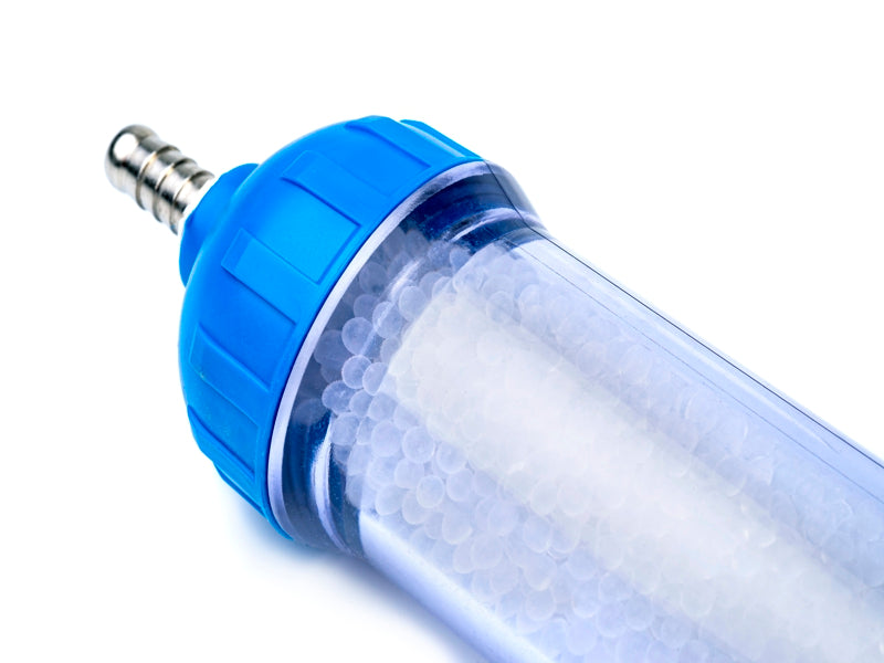 Filtru Silicagel