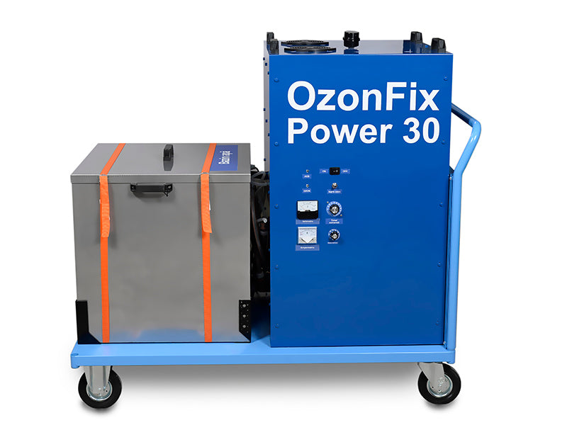 Generator de ozon OzonFix Power 30 Smart PLC