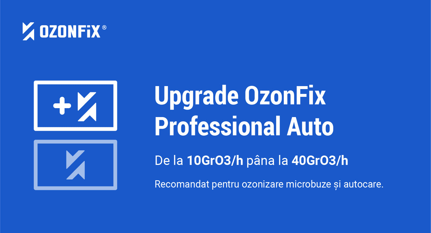 Upgrade 2 OzonFix Professional Auto