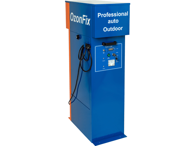 Generator de ozon OZONFiX PROFESSIONAL AUTO OUTDOOR Smart