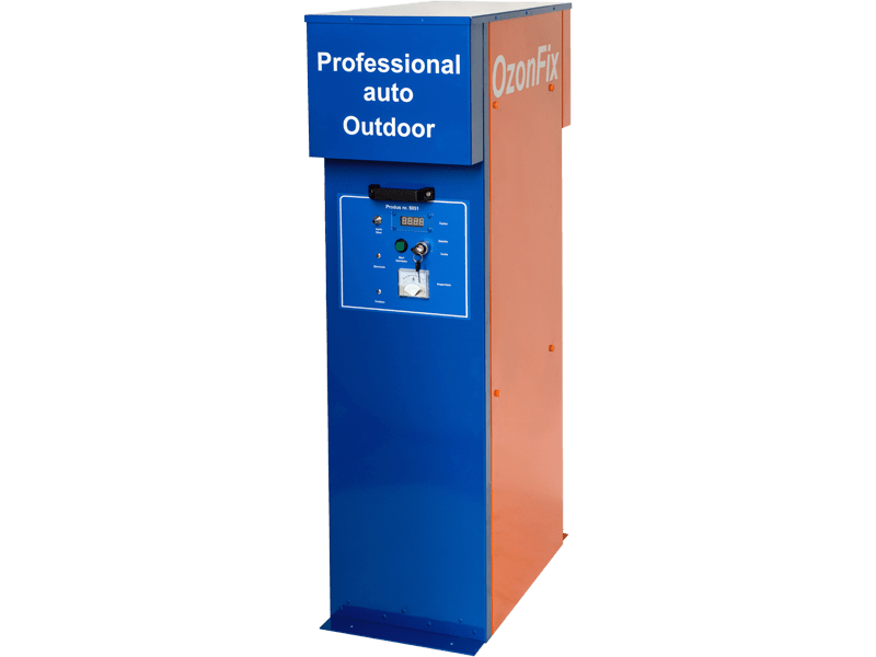 Generator de ozon OZONFiX PROFESSIONAL AUTO OUTDOOR Smart