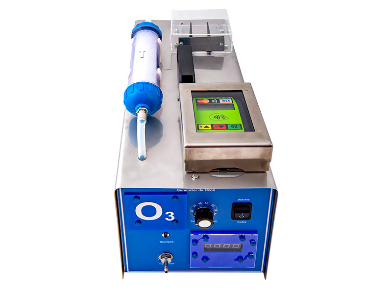 Închiriere generator de ozon OzonFix Business 5 - Garanție rambursabilă