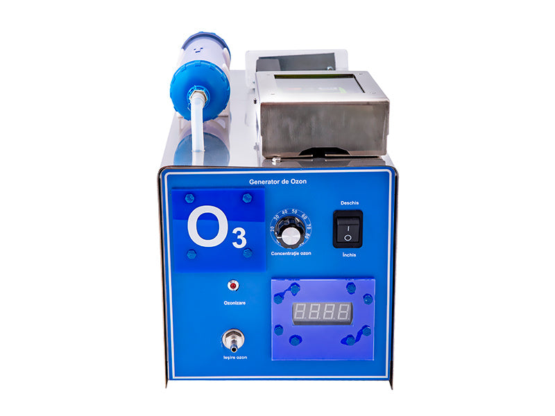 Închiriere generator de ozon OzonFix Business 5 - Garanție rambursabilă