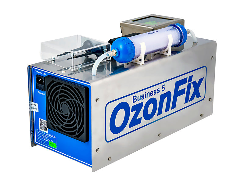 Închiriere generator de ozon OzonFix Business 5 - Garanție rambursabilă