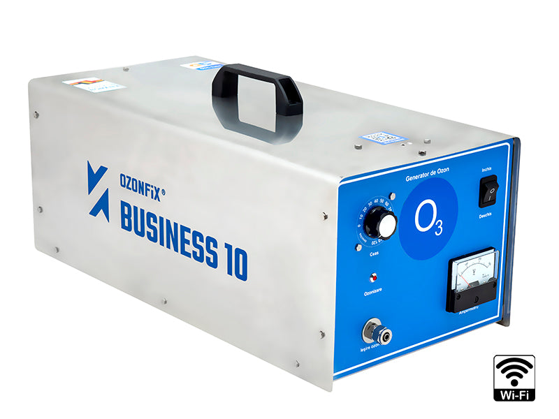 Generator de ozon OZONFiX BUSiNESS 10 Smart Wi-Fi