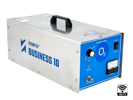 Generator de ozon OZONFiX BUSiNESS 10 Smart Wi-Fi