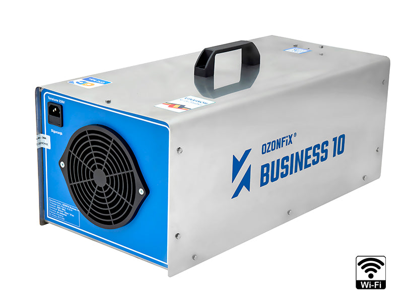 Generator de ozon OZONFiX BUSiNESS 10 Smart Wi-Fi