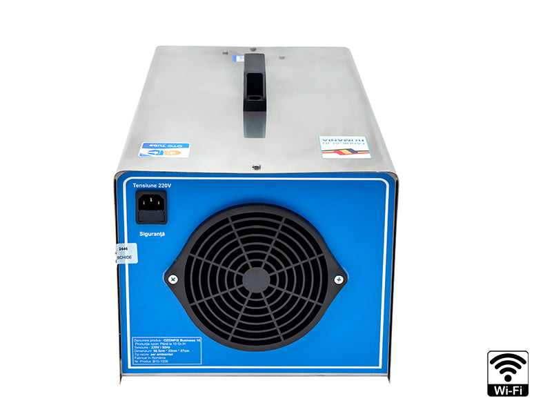 Generator de ozon OZONFiX BUSiNESS 10 Smart Wi-Fi