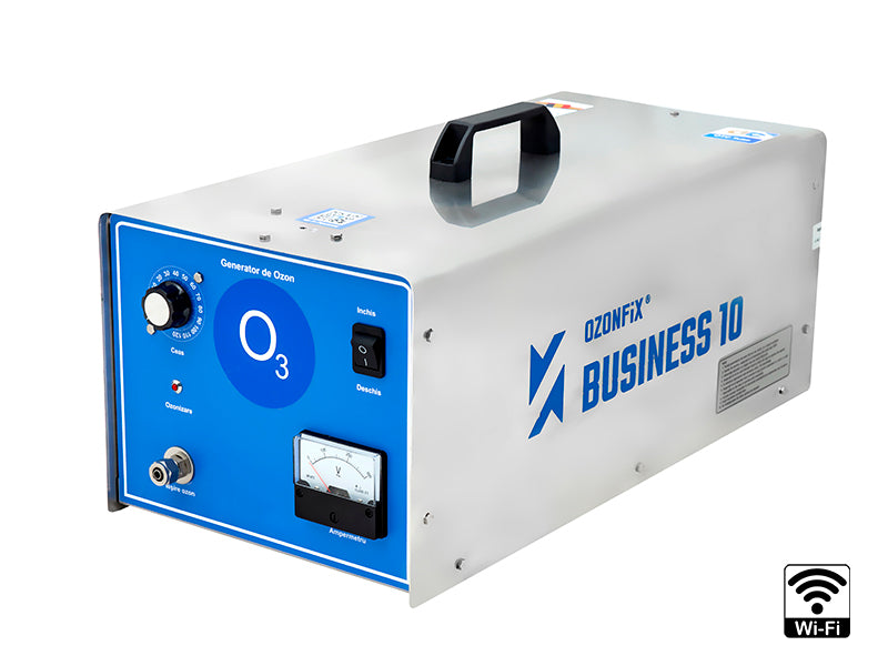 Generator de ozon OZONFiX BUSiNESS 10 Smart Wi-Fi