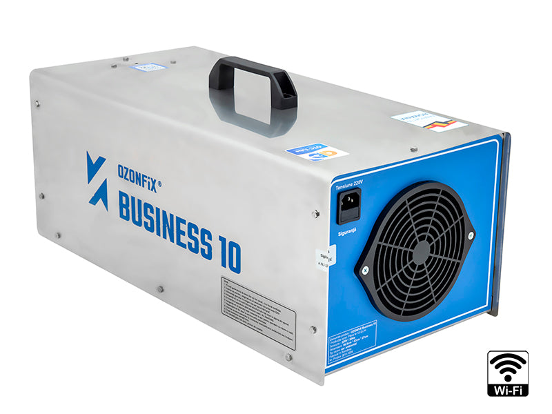 Generator de ozon OZONFiX BUSiNESS 10 Smart Wi-Fi