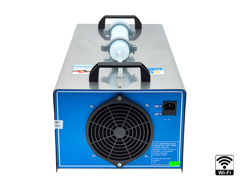 Generator de ozon OZONFiX BUSiNESS 20 Smart Wi-Fi