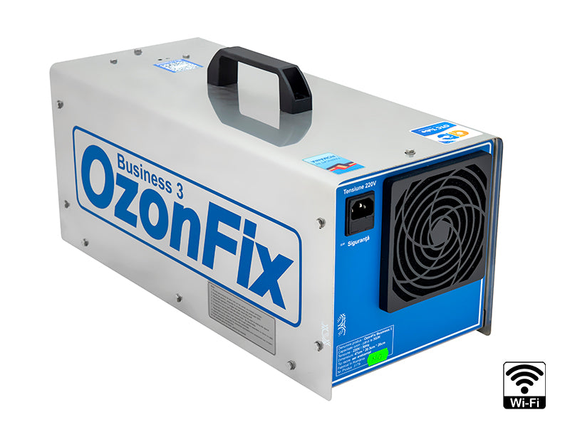 Generator de ozon OZONFiX BUSiNESS 3 Smart Wi-Fi