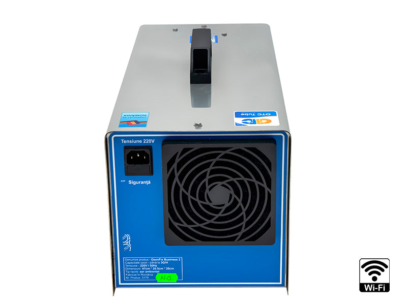 Generator de ozon OZONFiX BUSiNESS 3 Smart Wi-Fi