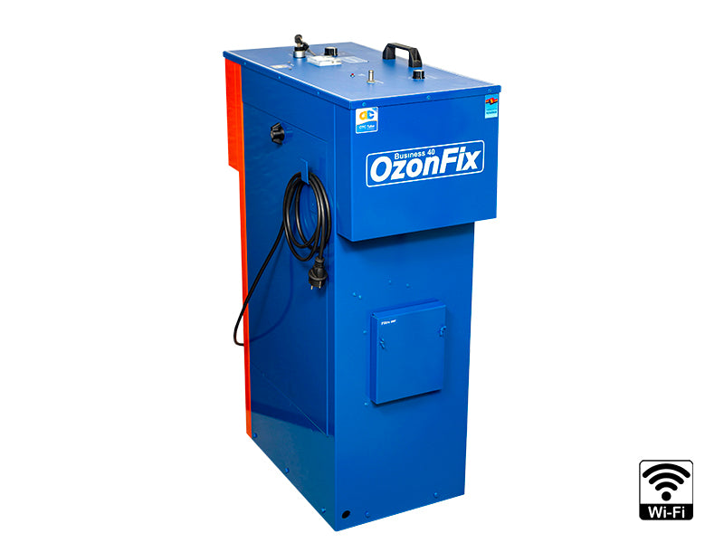 Generator de ozon OZONFiX BUSiNESS 40s Smart Wi-Fi