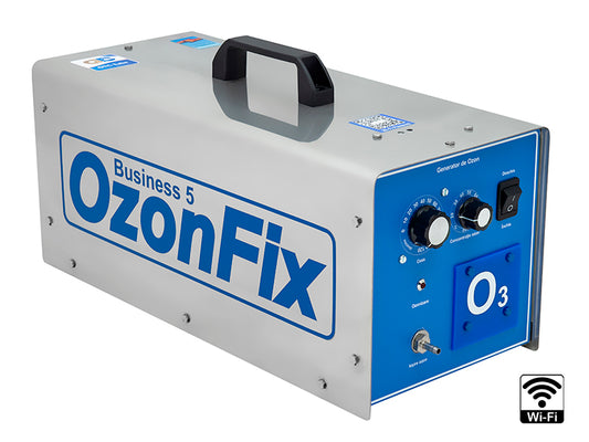 Generator de ozon OZONFiX BUSiNESS 5 Smart Wi-Fi