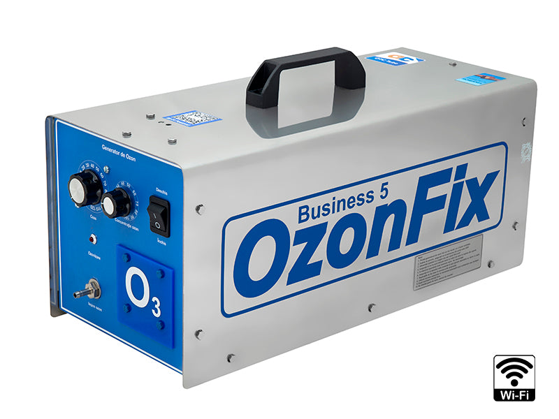 Generator de ozon OZONFiX BUSiNESS 5 Smart Wi-Fi