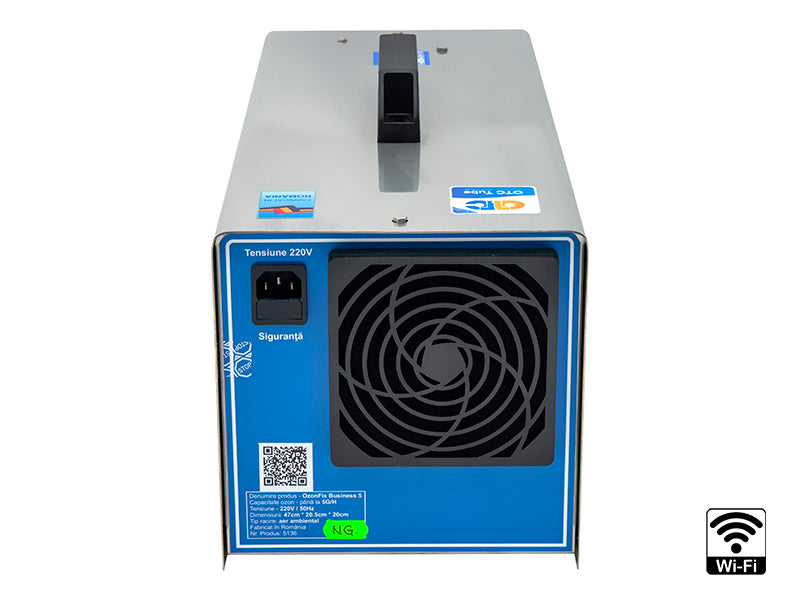 Generator de ozon OZONFiX BUSiNESS 5 Smart Wi-Fi