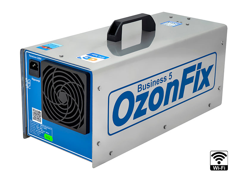 Generator de ozon OZONFiX BUSiNESS 5 Smart Wi-Fi