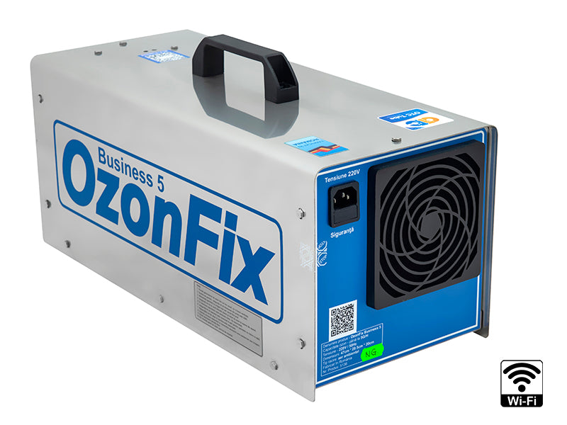 Generator de ozon OZONFiX BUSiNESS 5 Smart Wi-Fi