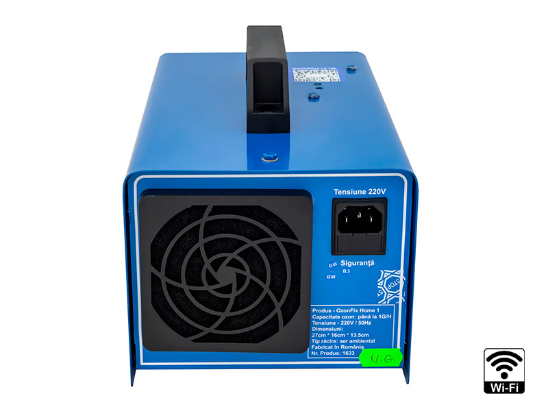 Generator de ozon OZONFiX Home 1 Smart Wi-Fi