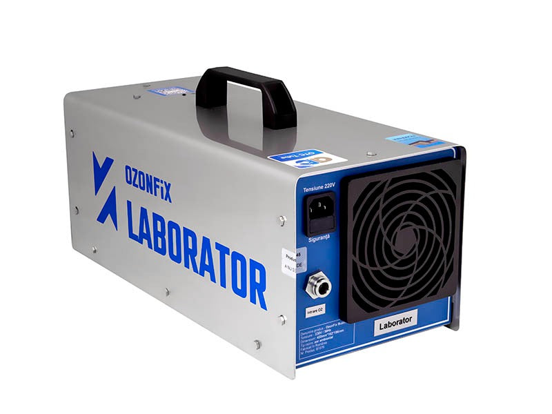 Generator de ozon OZONFiX LABORATOR