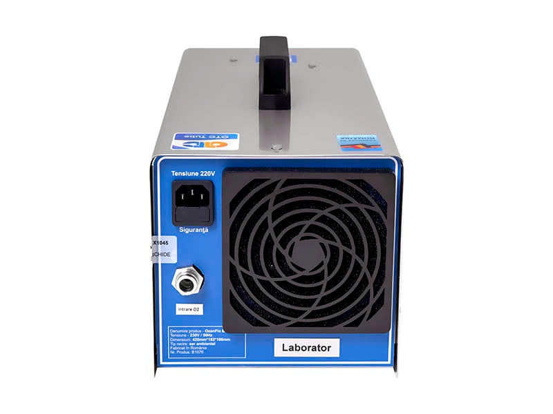 Generator de ozon OZONFiX LABORATOR