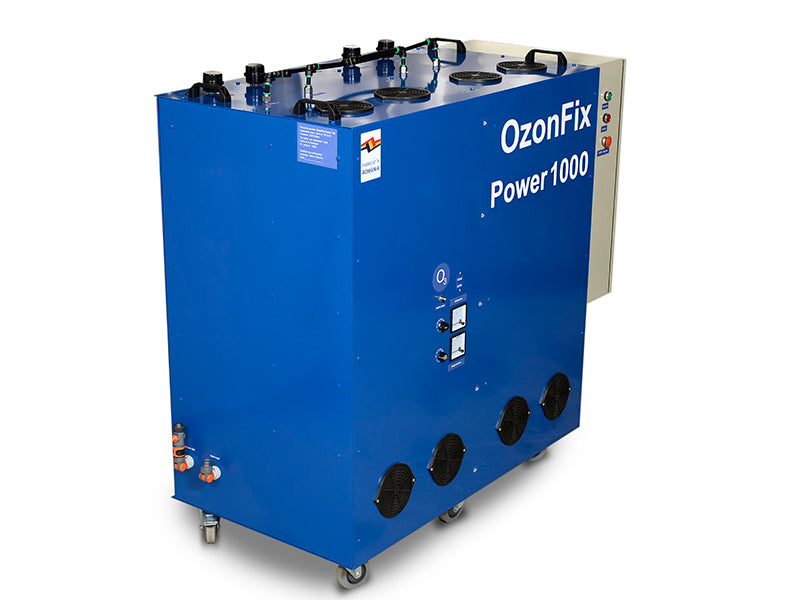 Generator de ozon OzonFix Power 1000 Smart PLC