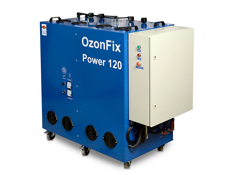 Generator de ozon OzonFix Power 120 Smart PLC