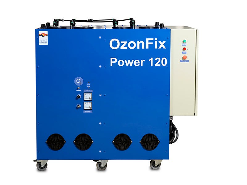 Generator de ozon OzonFix Power 120 Smart PLC