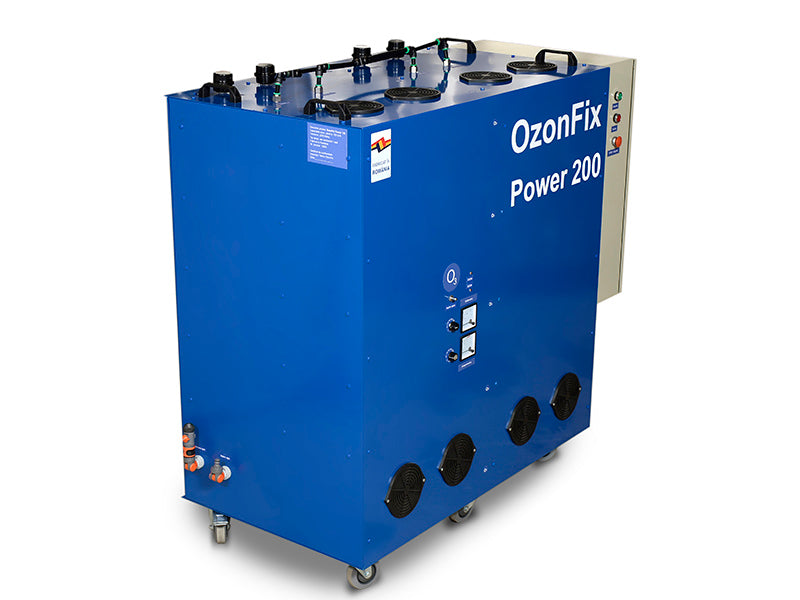 Generator de ozon OzonFix Power 200 Smart PLC