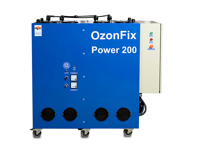 Generator de ozon OzonFix Power 200 Smart PLC