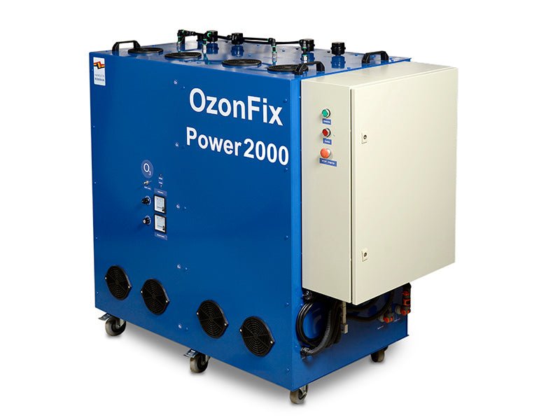 Generator de ozon OzonFix Power 2000 Smart PLC