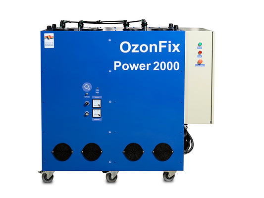 Generator de ozon OzonFix Power 2000 Smart PLC