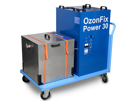 Generator de ozon OzonFix Power 30 Smart PLC