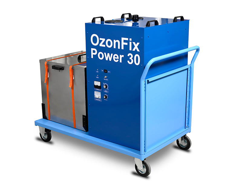 Generator de ozon OzonFix Power 30 Smart PLC