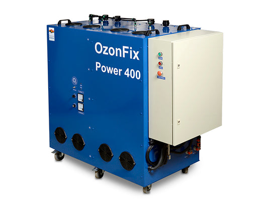 Generator de ozon OzonFix Power 400 Smart PLC