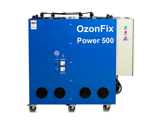 Generator de ozon OzonFix Power 500 Smart PLC