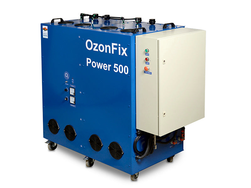 Generator de ozon OzonFix Power 500 Smart PLC