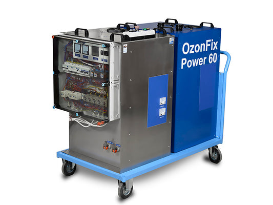 Generator de ozon OzonFix Power 60 Smart PLC