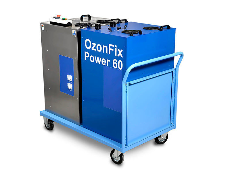 Generator de ozon OzonFix Power 60 Smart PLC