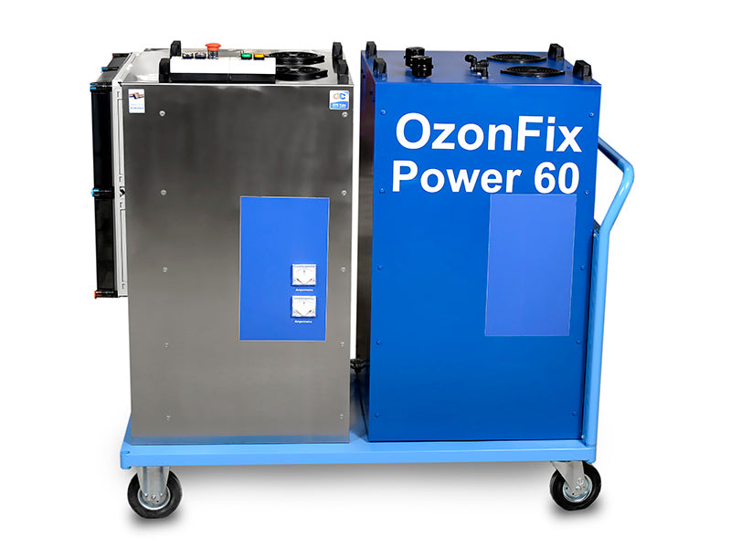 Generator de ozon OzonFix Power 60 Smart PLC