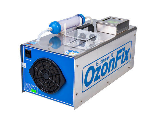 Închiriere generator de ozon OzonFix Business 10 - Garanție rambursabilă