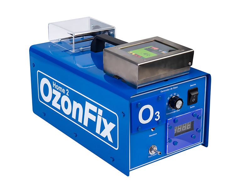 Închiriere generator de ozon OzonFix Home 2 - Garanție rambursabilă