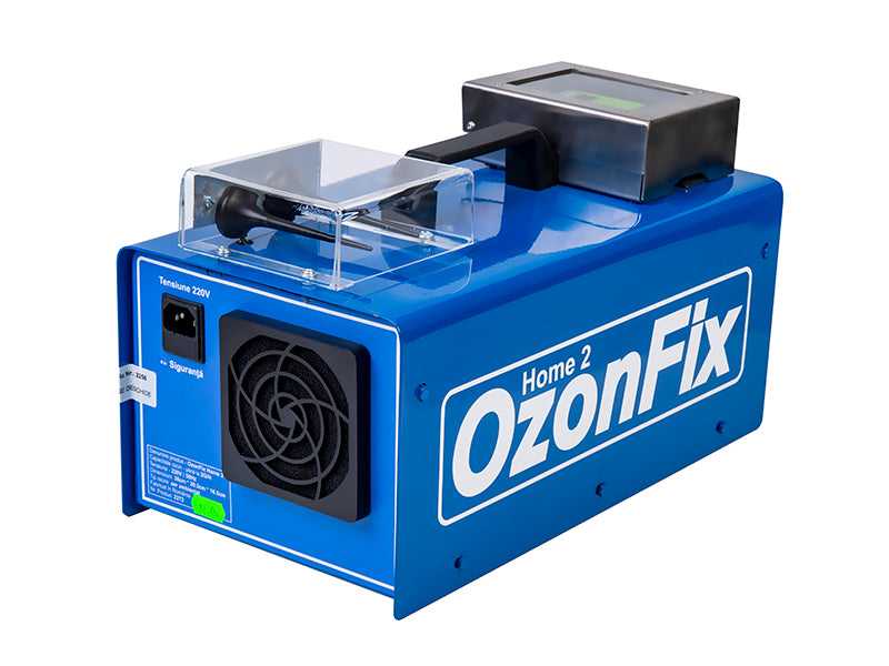Închiriere generator de ozon OzonFix Home 2 - Garanție rambursabilă