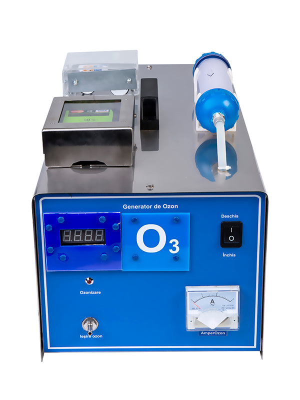Închiriere generator de ozon OzonFix Business 10 - Garanție rambursabilă