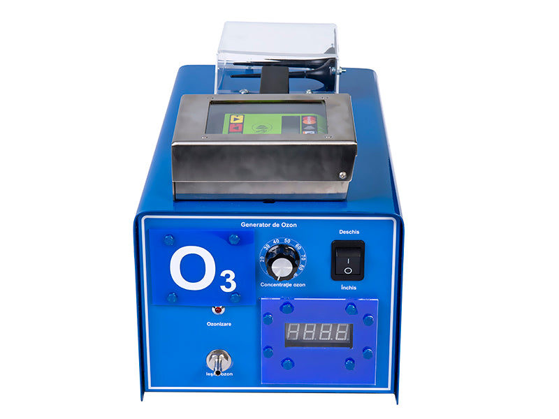 Închiriere generator de ozon OzonFix Home 2 - Garanție rambursabilă