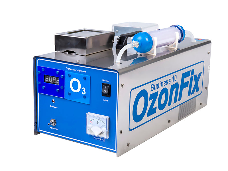 Închiriere generator de ozon OzonFix Business 10 - Garanție rambursabilă