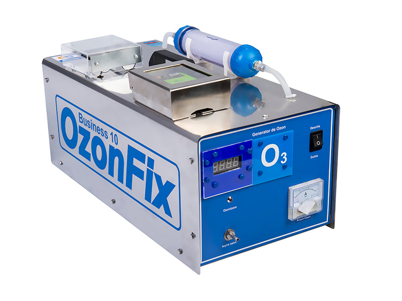 Închiriere generator de ozon OzonFix Business 10 - Garanție rambursabilă