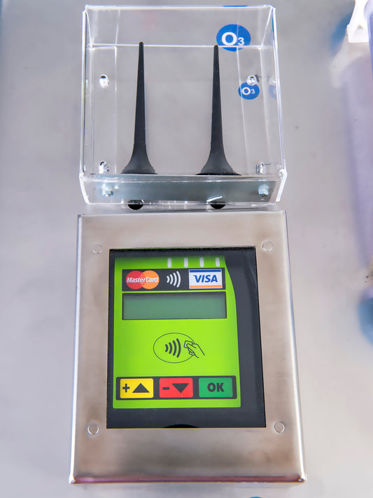 Închiriere generator de ozon OzonFix Business 20 - Garanție rambursabilă