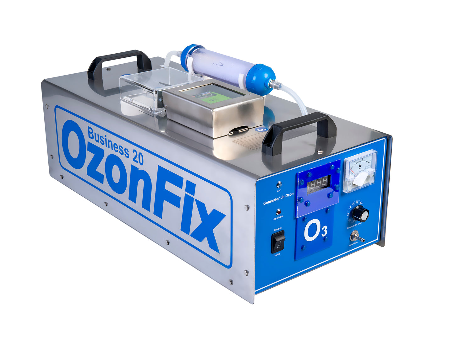 Închiriere generator de ozon OzonFix Business 20 - Garanție rambursabilă